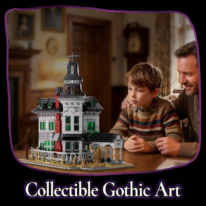 The Gothic Victorian Manor