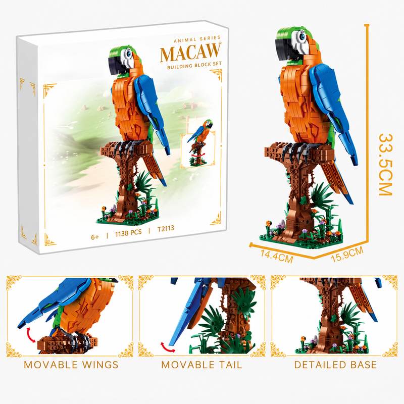 Macaw