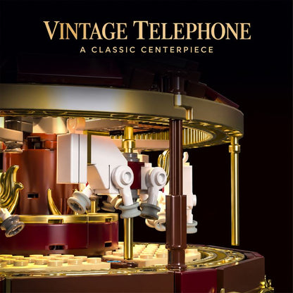 Vintage Rotary Telephone