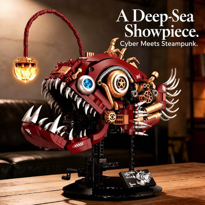 Mechshell Lantern Fish