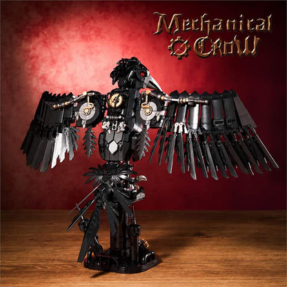 Mechanical crow