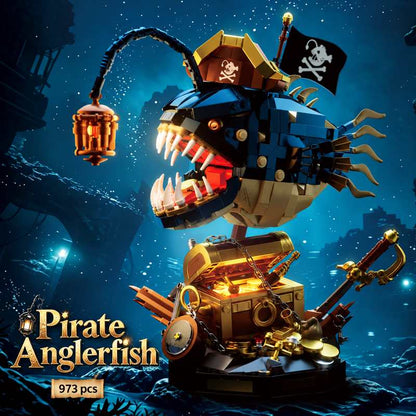 Pirate Anglerfish