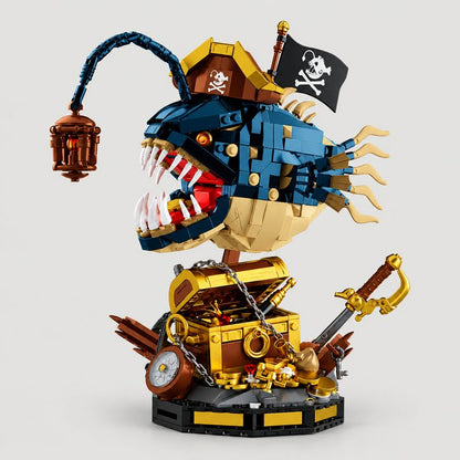 Pirate Anglerfish