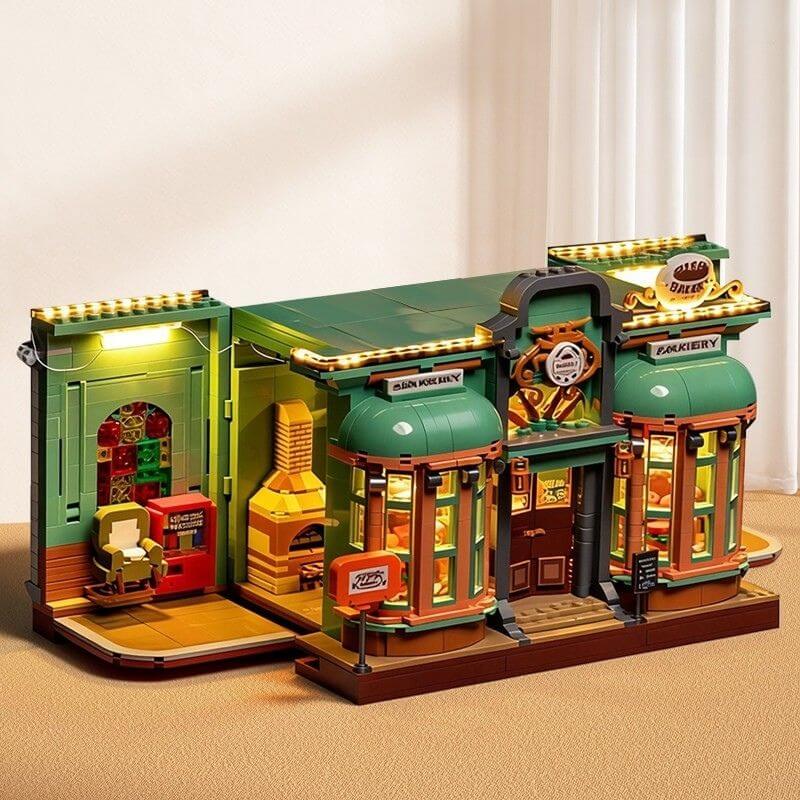 European-style Bakery