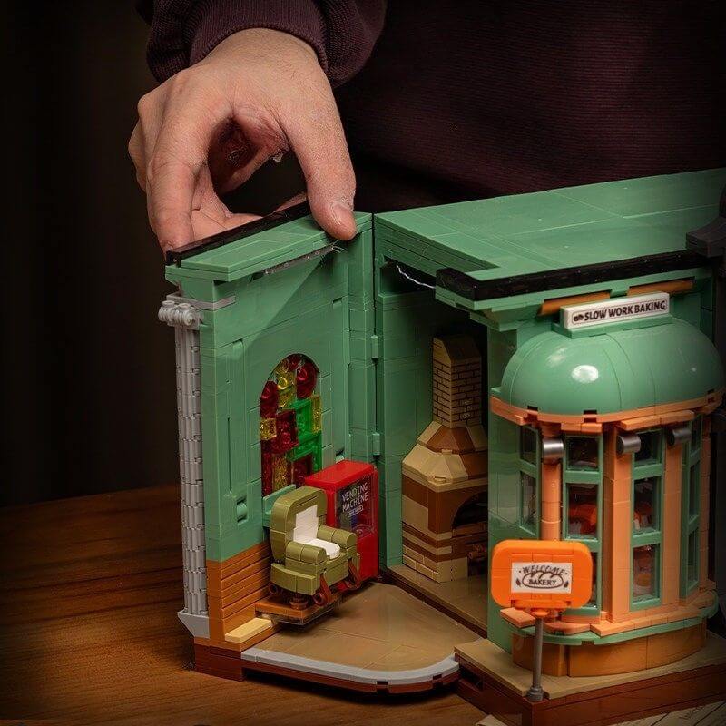 European-style Bakery