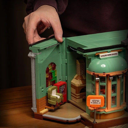 European-style Bakery