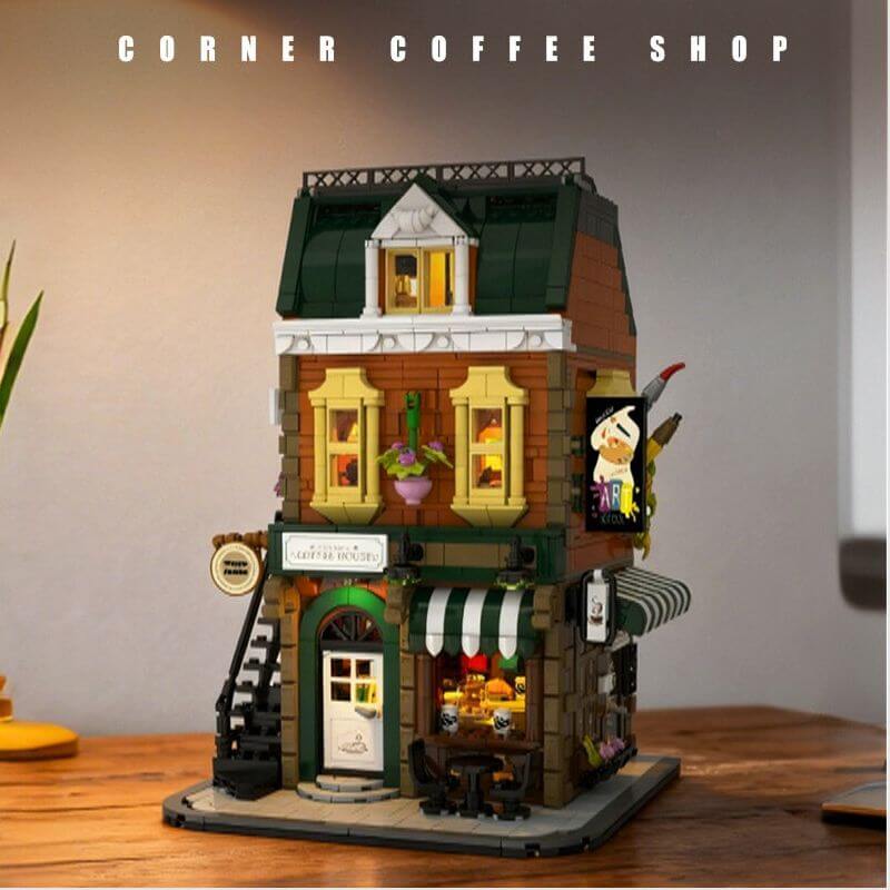 Corner Coffee House