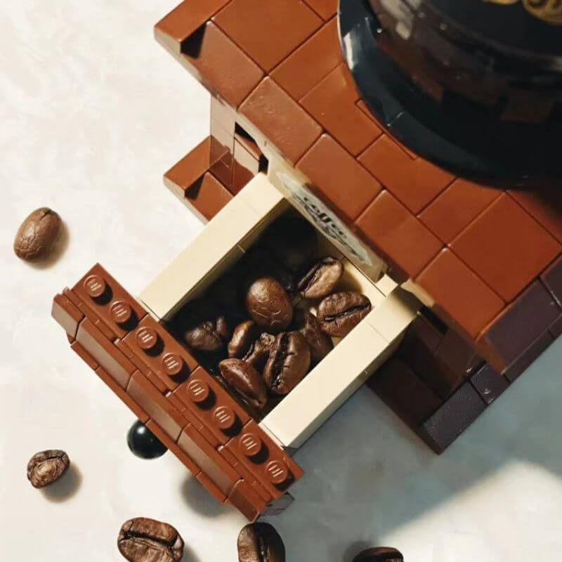 Vintage Coffee Grinder