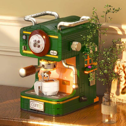 Vintage Coffee Machine