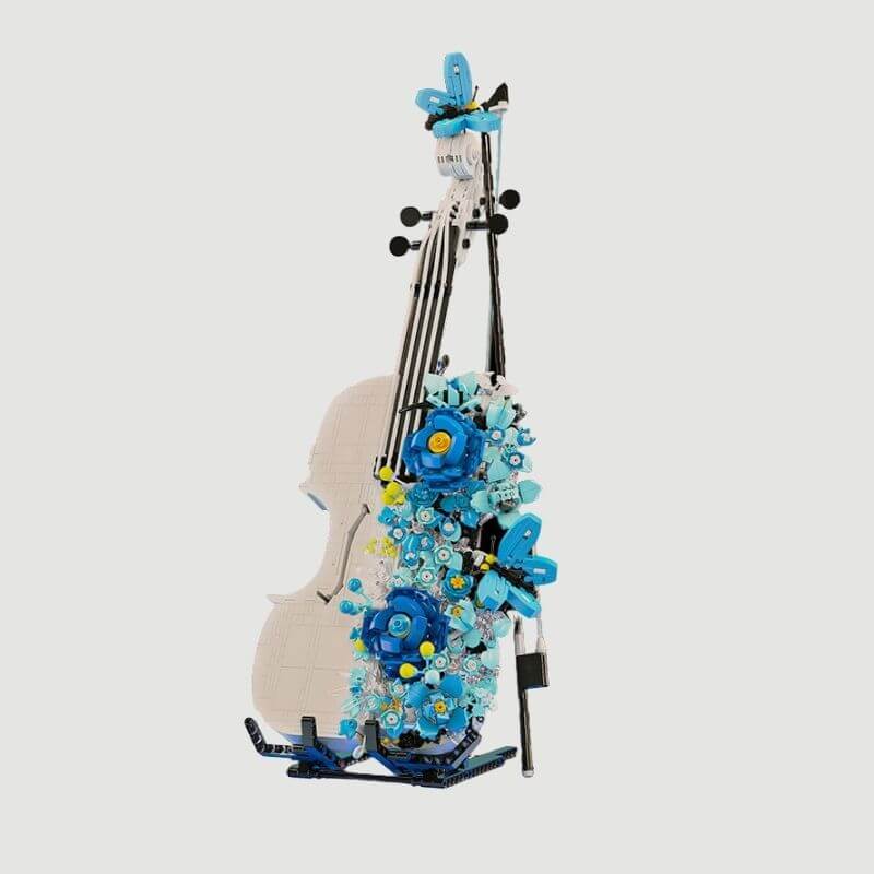 Flower Violin