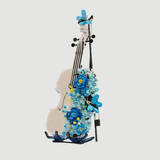 Flower Violin