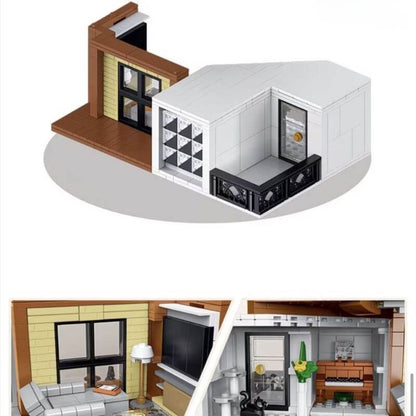 Cities Apartment