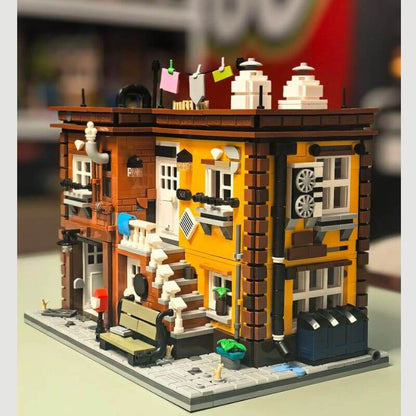 Ashley's 2-story House