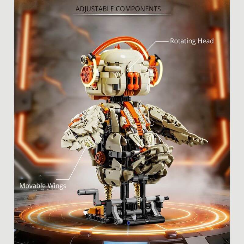 The Mechanical Duck