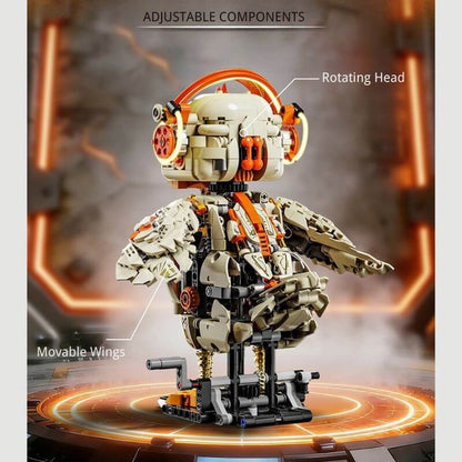 The Mechanical Duck