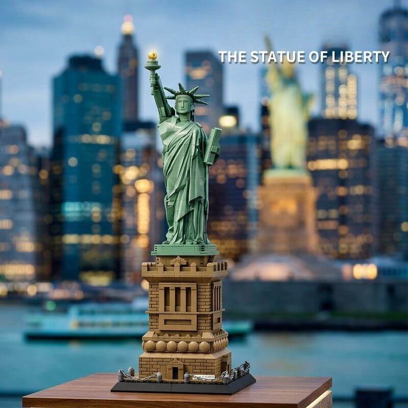 Statue of Liberty