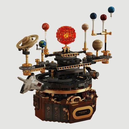 Planetarium des Elektrischen Sonnensystems