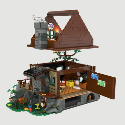 Morino Wooden House