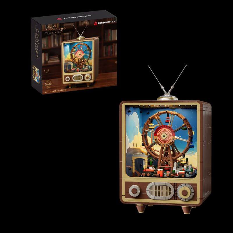 Wonder Wheel TV