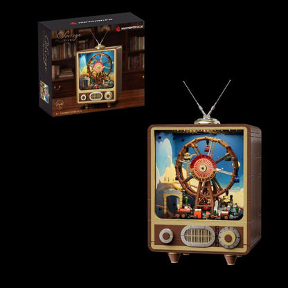 Wonder Wheel TV