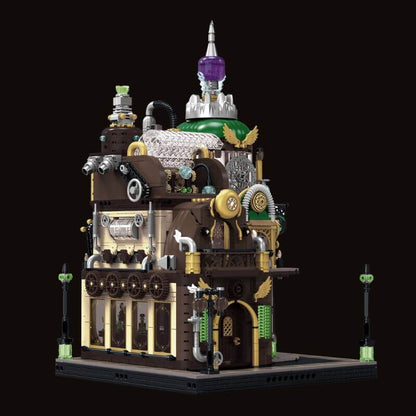 Steam Magic Workshop