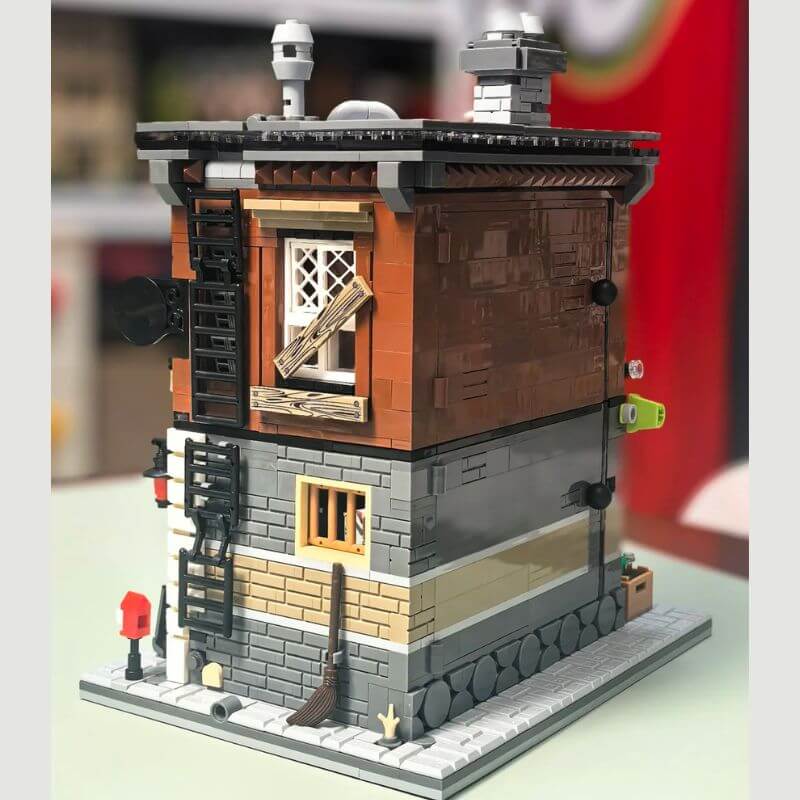 Antique Shop