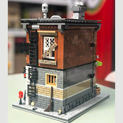 Antique Shop