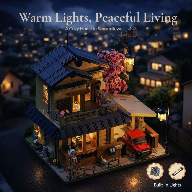 Sakura Town Villa