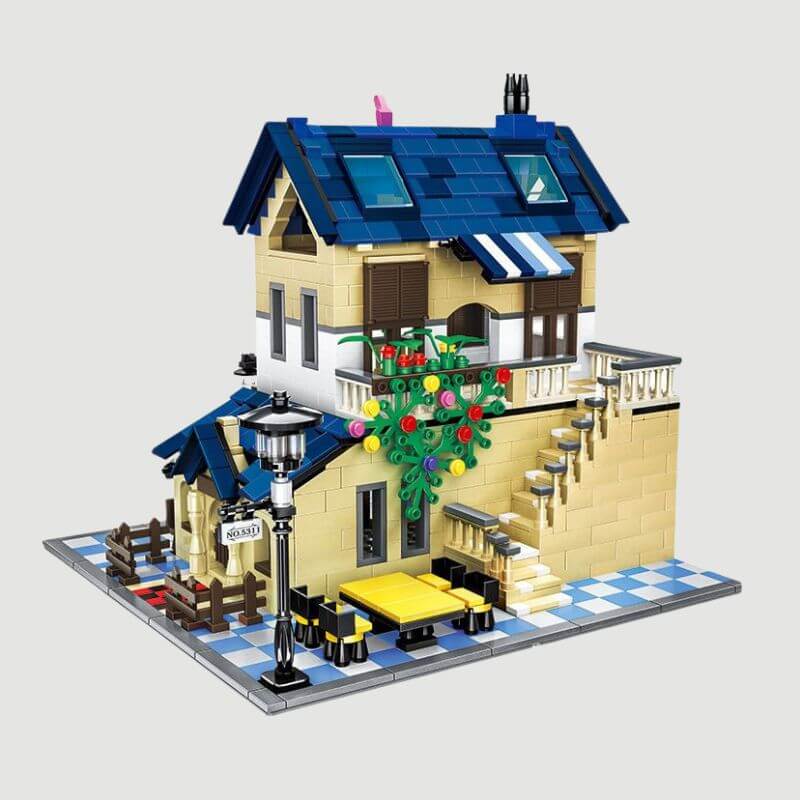 French Country Lodge