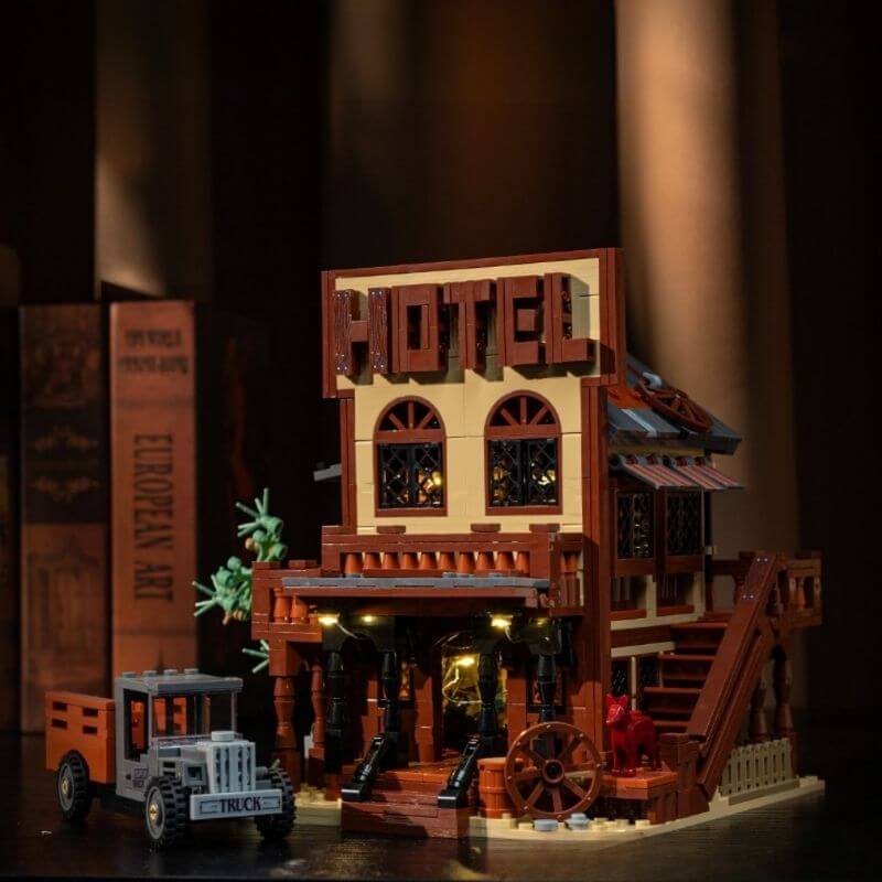 Cowboy City Grand Hotel