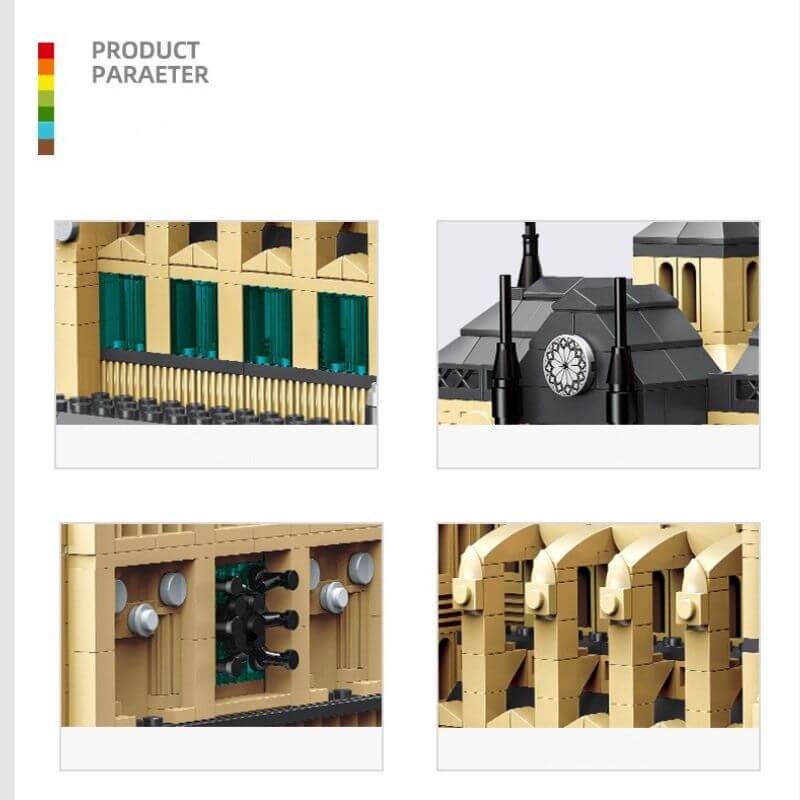 Notre Dame de Paris, France