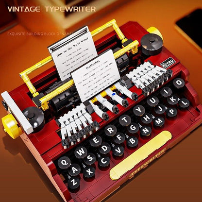 Vintage Typewriter