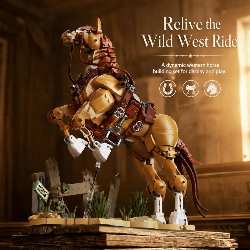 Western Horse