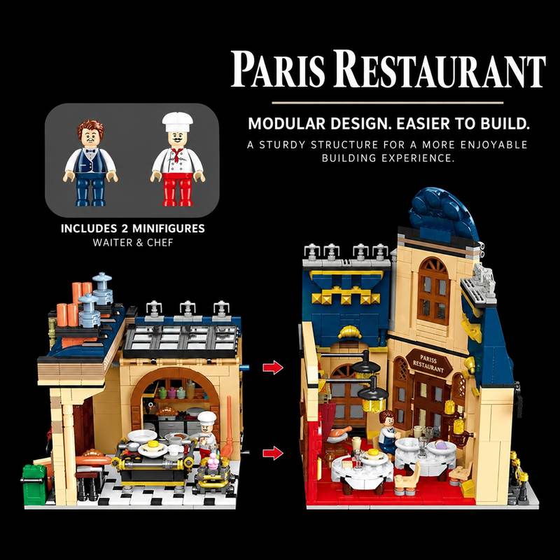 Paris Restaurant