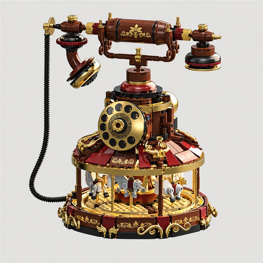 Vintage Rotary Telephone