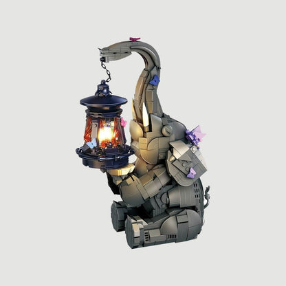 Guardian Elephant Lamp