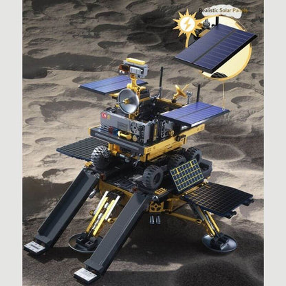 Lunar Explorer Rover
