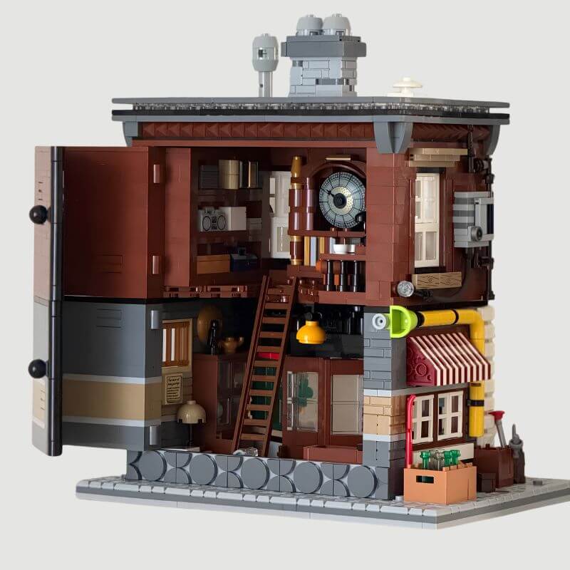 Antique Shop