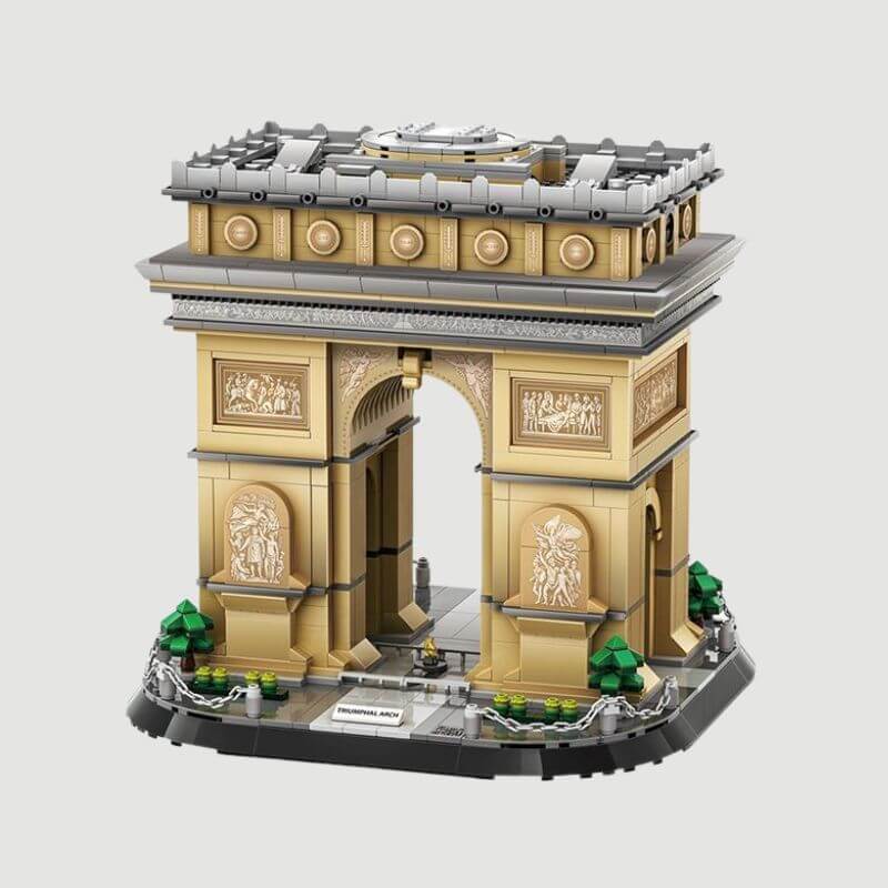 Paris Arc de Triomphe