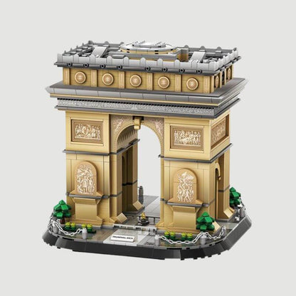 Paris Arc de Triomphe
