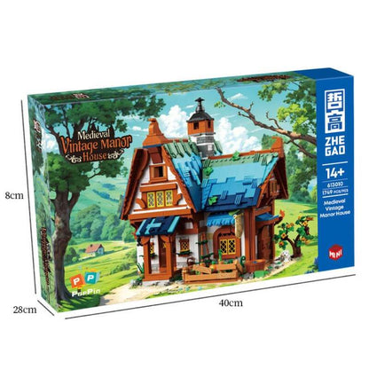 Medieval Castle Manor