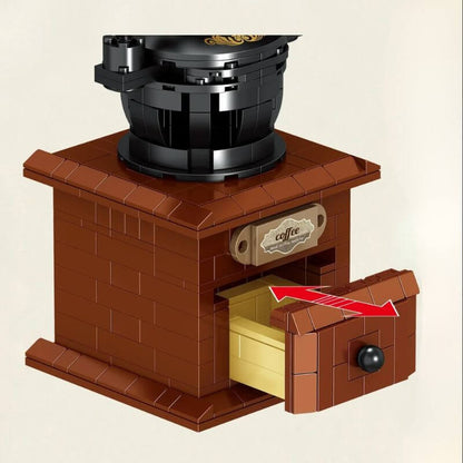 Vintage Coffee Grinder