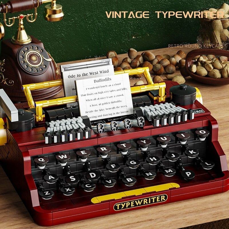 Vintage Typewriter