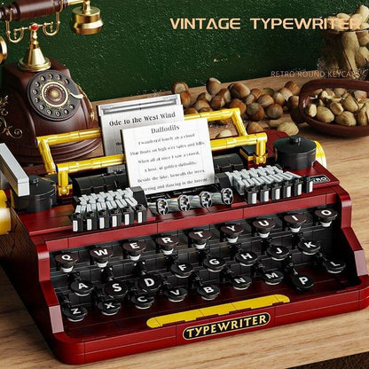 Vintage Typewriter