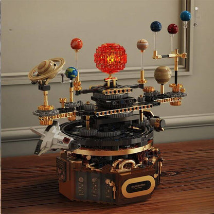 Planetarium des Elektrischen Sonnensystems