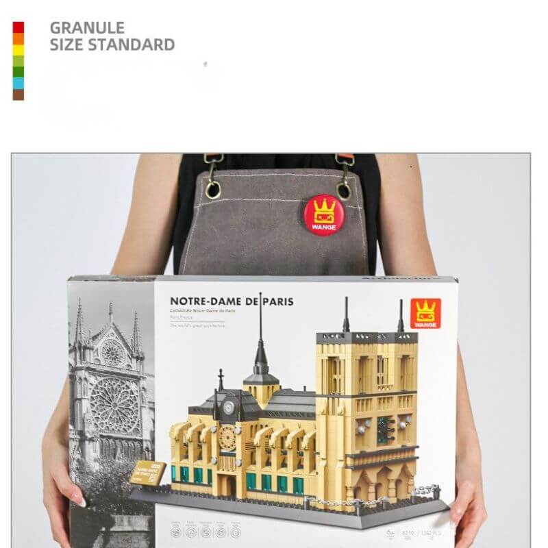 Notre Dame de Paris, France