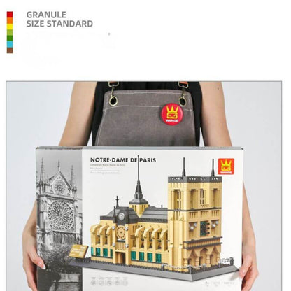 Notre Dame de Paris, France