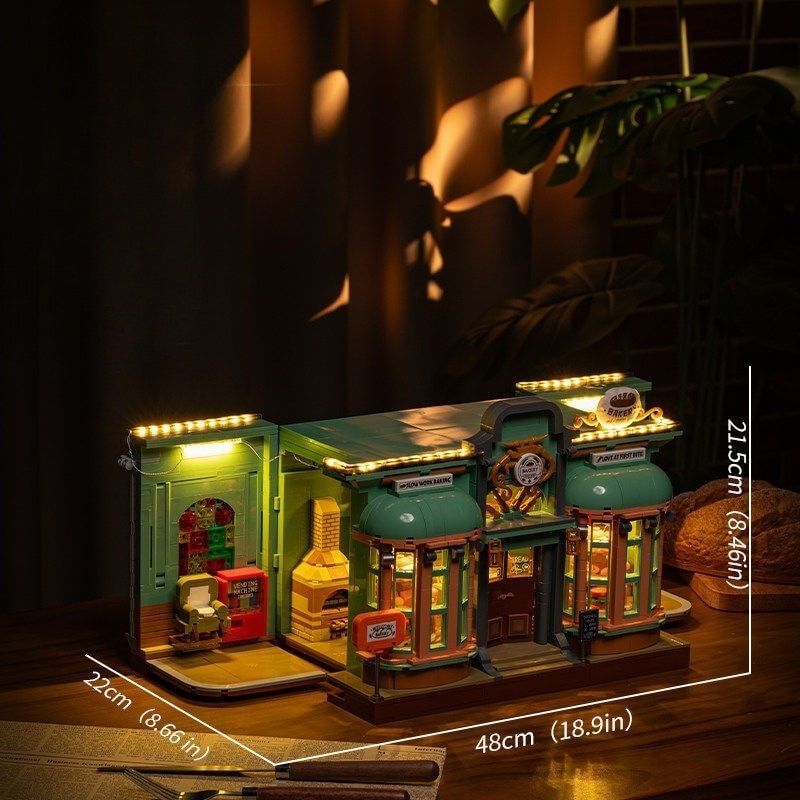 European-style Bakery