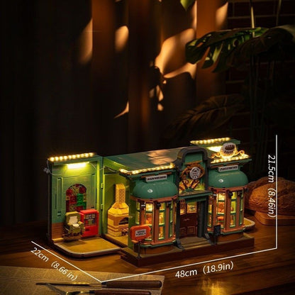 European-style Bakery