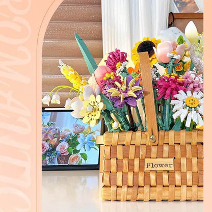 Bloom Basket – A Gift for Mom